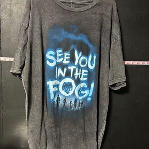 See you in the fog universal studios 2023